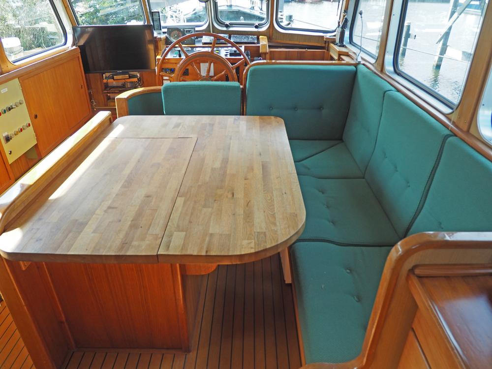 Stuurhuis, Accommodatie